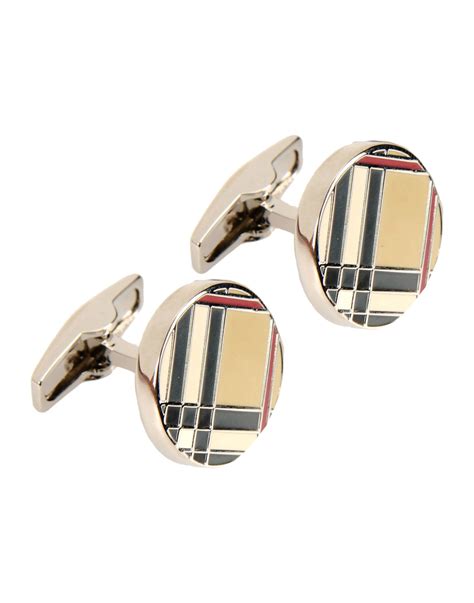 burberry cufflinks replica|burberry cufflinks for men.